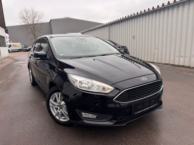 Ford Focus 1,5 EcoBoost 110kW Business Turnier*1.Hand