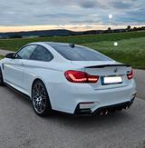 BMW M4 Carbon 360Kamera Led Navi HupD Key Less - gebrauchte BMW M4 aus dem Jahr 2015