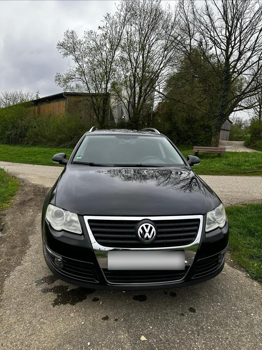 Volkswagen Passat 2007 — photo 8