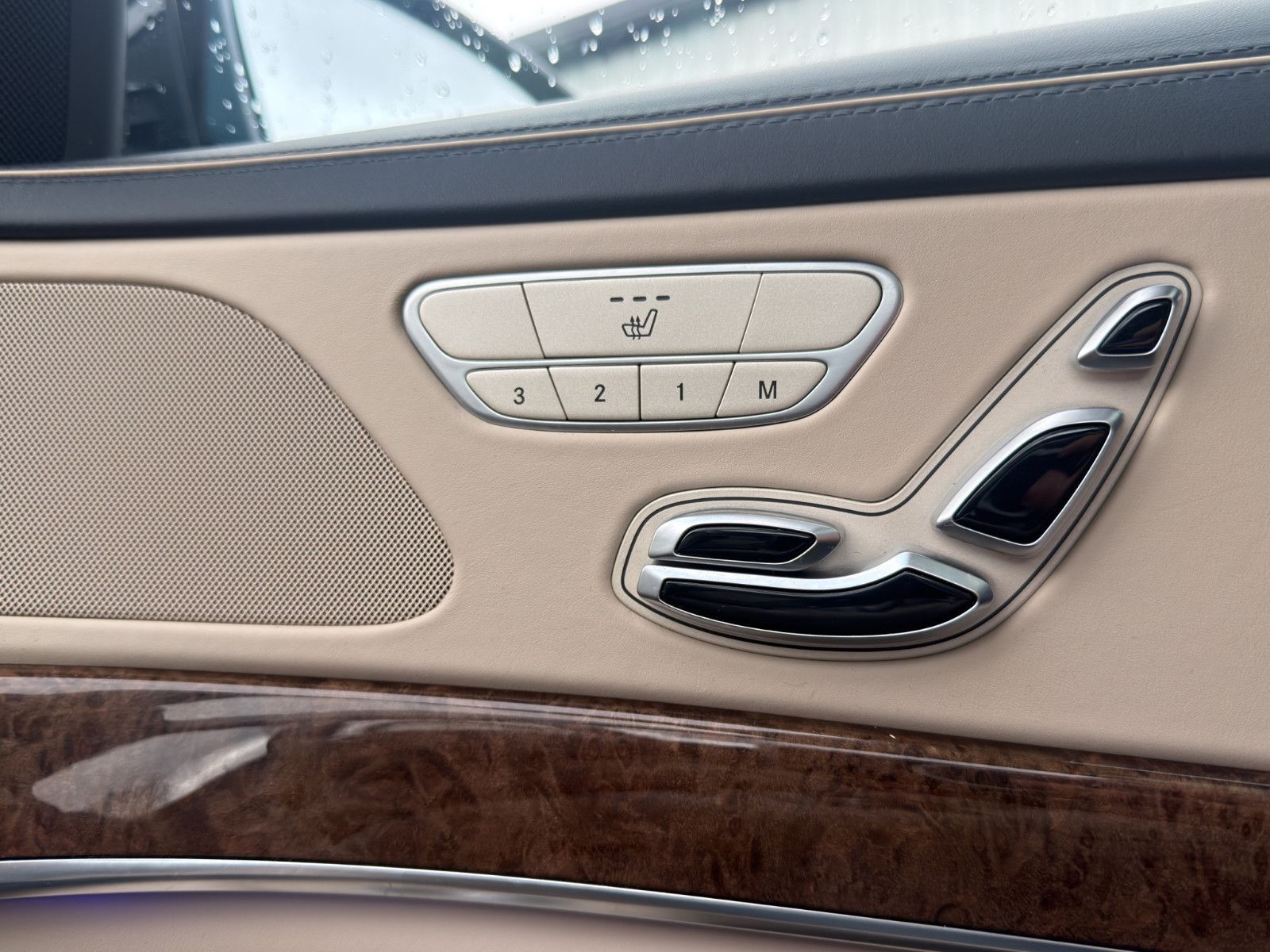 Mercedes-Benz S 500 4Matic Aut.Edition 1 360° PANO ACC LED NAV foto 20