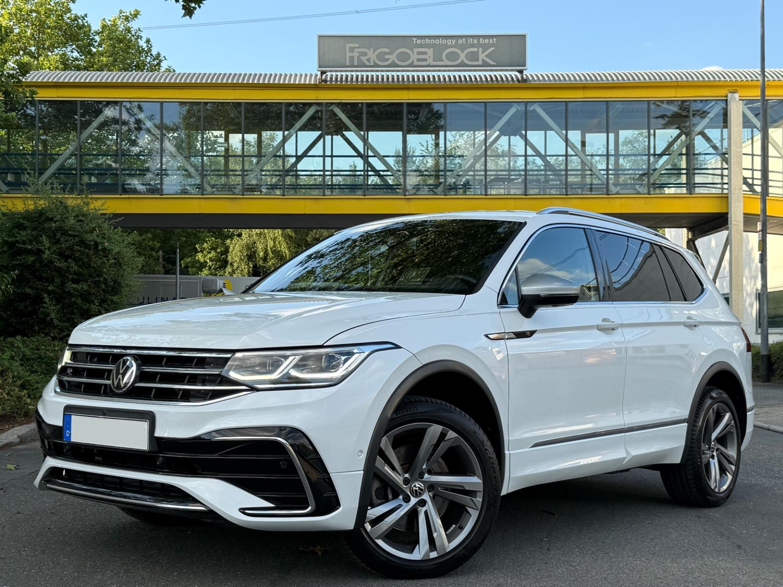 Volkswagen Tiguan Allspace