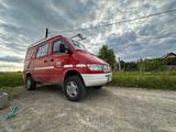 Mercedes-Benz Mercedes Benz  4x4 Sprinter 903 - Mercedes-Benz Sprinter aus 1999