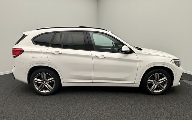 BMW X1 xDrive 25d M Sport Vollleder PANO AHK KAMERA