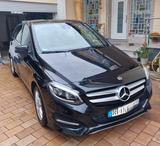 Mercedes-Benz B 200 d DCT -