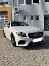 Mercedes-Benz E 300 d Autom. - - Mercedes-Benz E 300 in Nürnberg