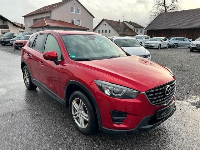 Mazda CX-5 Exclusive-Line 2WD *AHK*LED*