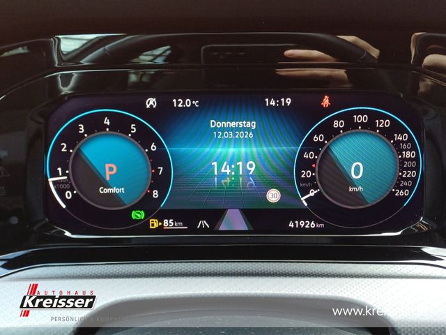 Golf 1.5 eTSI Active NAVI/ACC/RFK/APP/CLIMATRONI