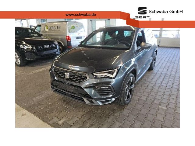 Seat Ateca FR 2.0 TSI DSG 4Drive *AHK*PANO*NAVI*18"LM