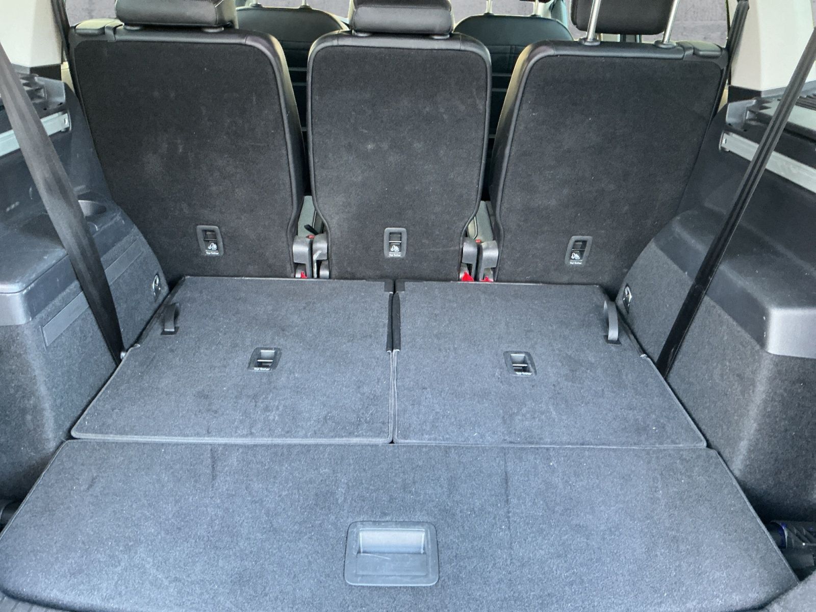Volkswagen Touran - Bild 14