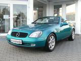 Mercedes-Benz SLK 200 Automatik Klima Volleder Tempomat CD - Mercedes-Benz SLK 200 Gebrauchtwagen in München