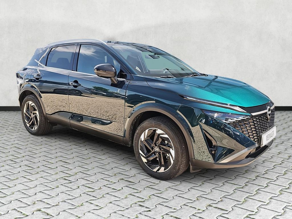 Image of Nissan Qashqai