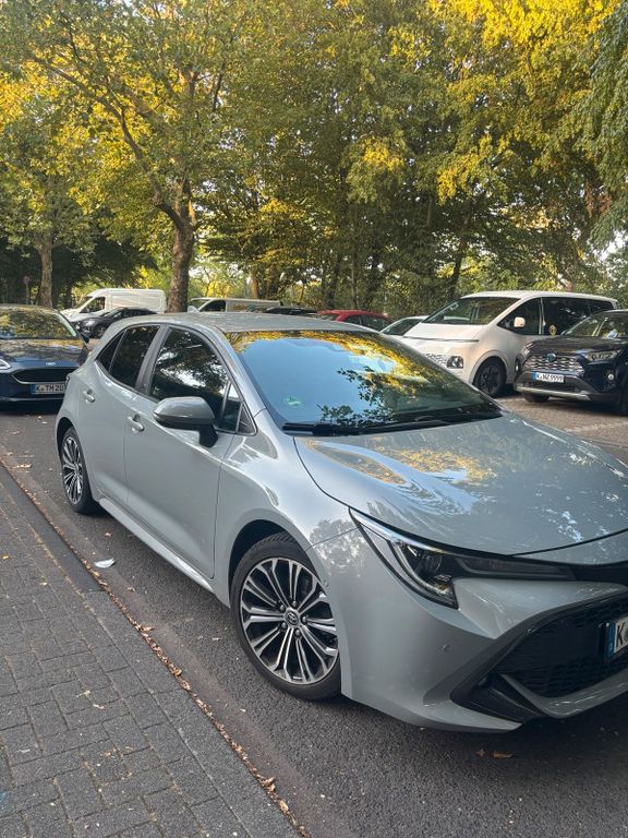 Image of Toyota Corolla