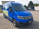 Volkswagen e-Crafter Kasten mittellang Hochdach/LED/Navi/