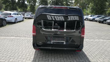Mercedes V 250 - 4