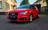 Audi A1 1.6 TDI 66kW S tronic S line Sportback S line - Audi A1 mit Diesel-Antrieb: Tronic