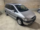 Opel Zafira 1.8 TOP Automatik|Klima|MFL|TMP|SD| - Opel Zafira: Schiebedach