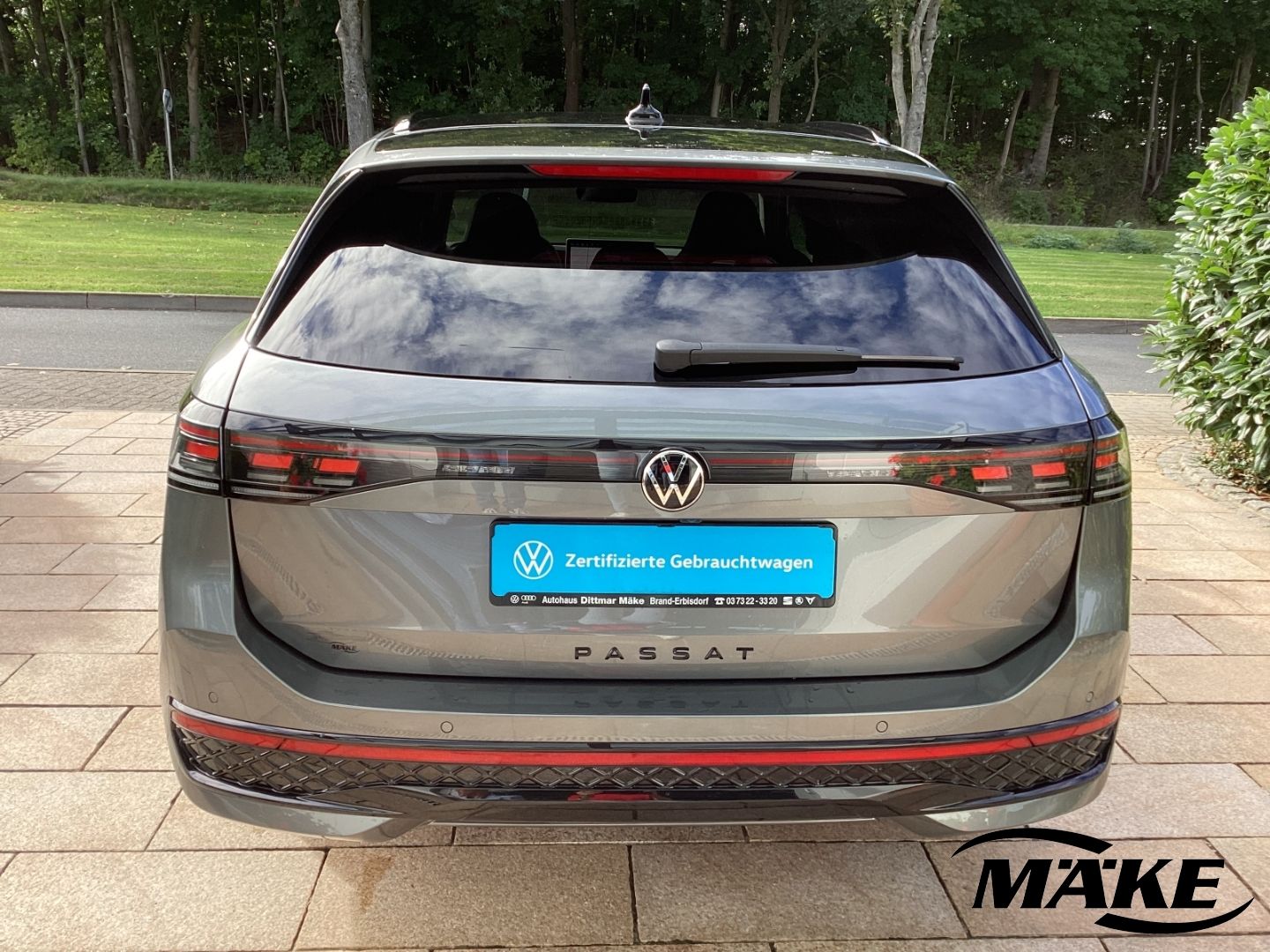 Passat R-Line 2.0TDI 4M DSG SIGNATURE STDHZG VOL
