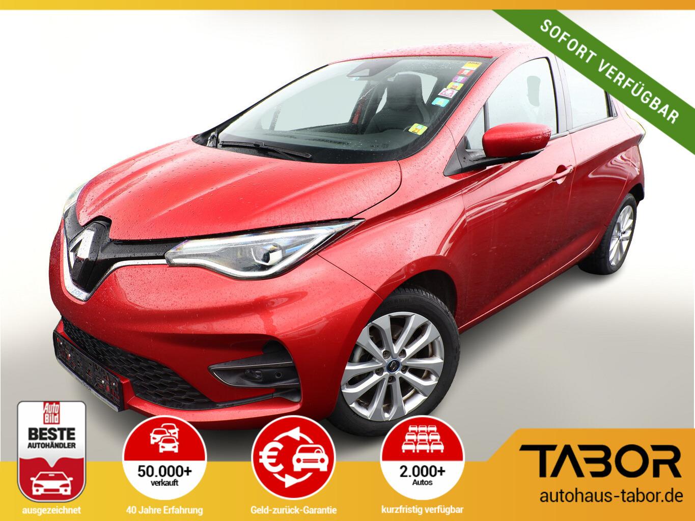 Renault Zoe ZE50 R110 Experience Kaufbatterie LED KAM