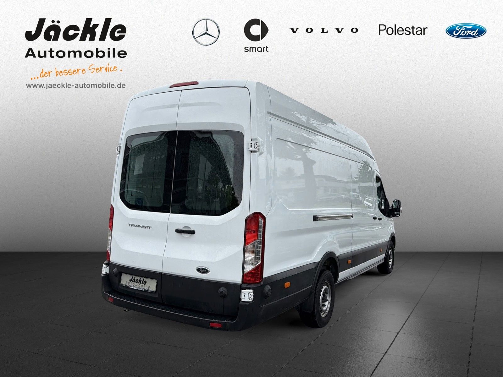 Fahrzeugabbildung Ford Transit Kasten 350 L4, RWD