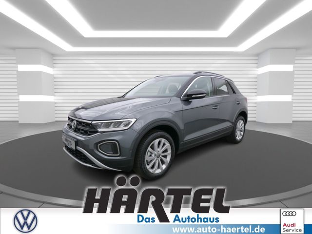 Volkswagen T-ROC LIFE 1.0 TSI 6-GANG ( Bluetooth Navi LED