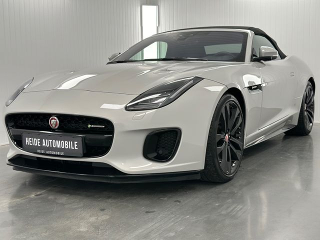 Jaguar F-Type  Cabriolet R-Dynamic AWD Kompressor