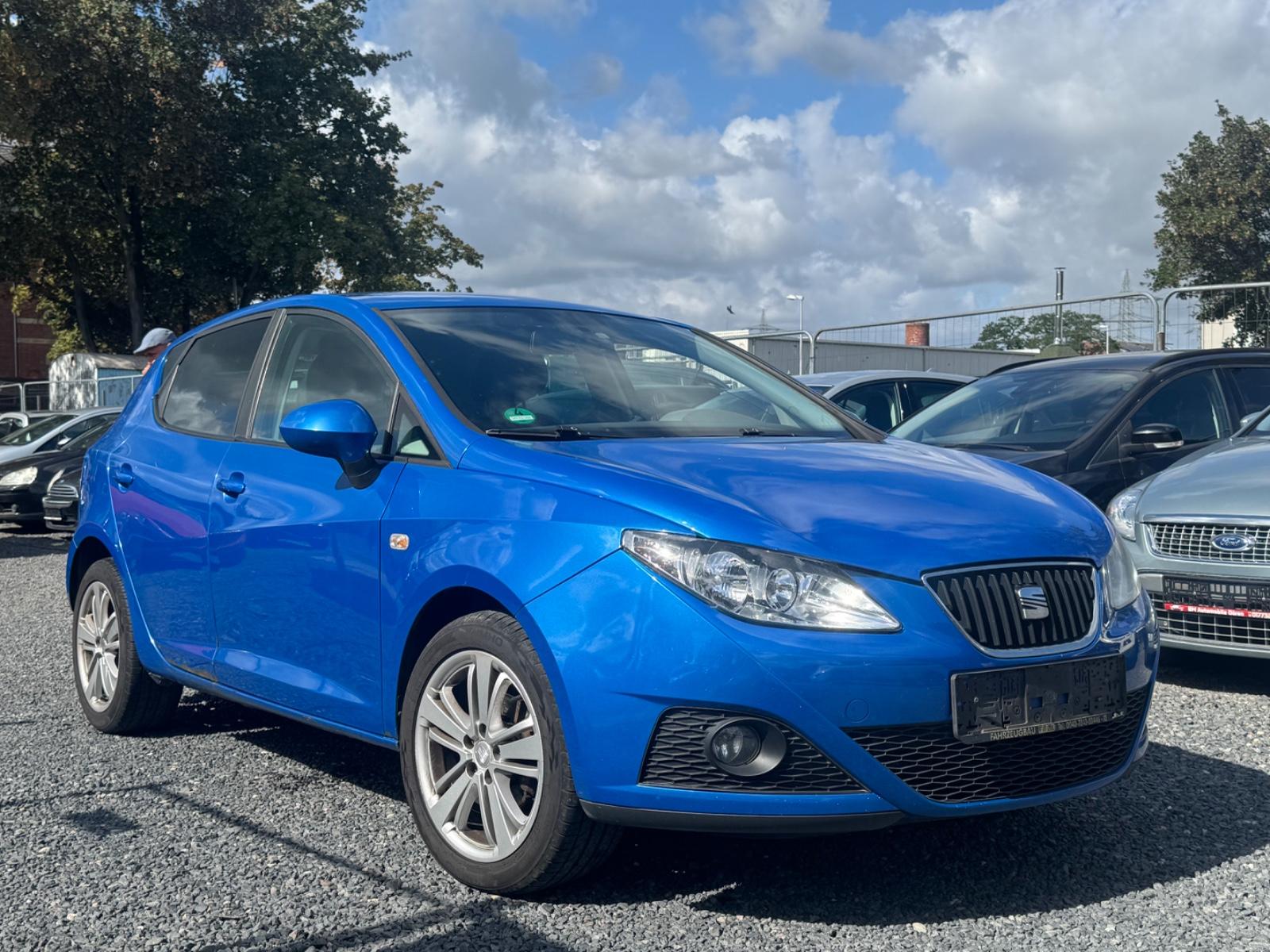 Seat Ibiza Lim. Stylance / Style