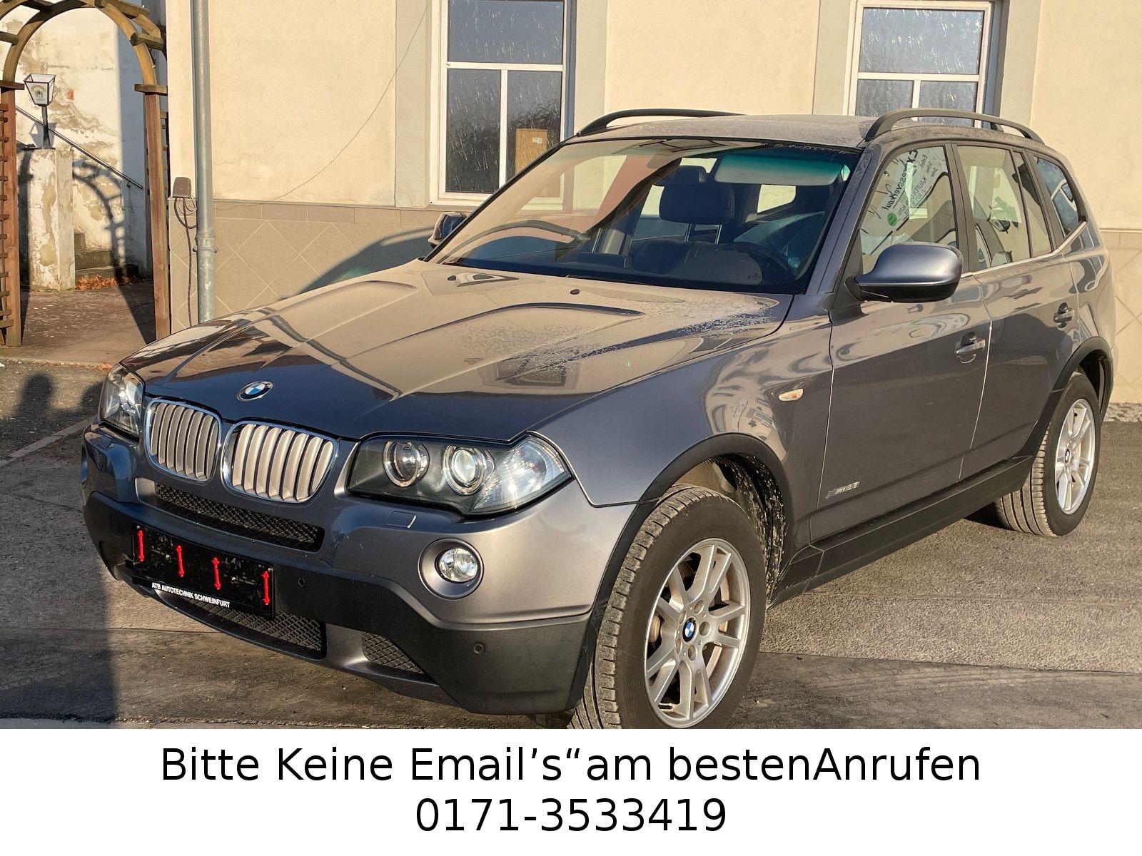 BMW X3 xDrive 25i