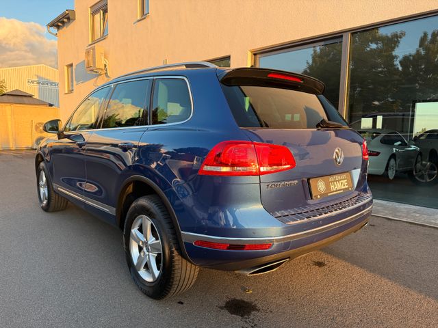 Volkswagen Touareg V6 TDI 193kW BMT 4Motion Terrain Tech
