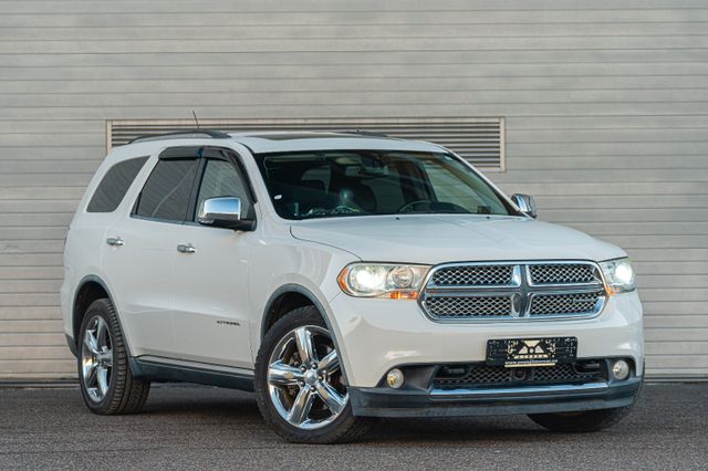 Dodge Durango 5.7 HEMI; 4x4; 7 Seats