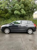 Peugeot 3008 1.6 Benziner - gebrauchte Peugeot 3008 aus dem Jahr 2009