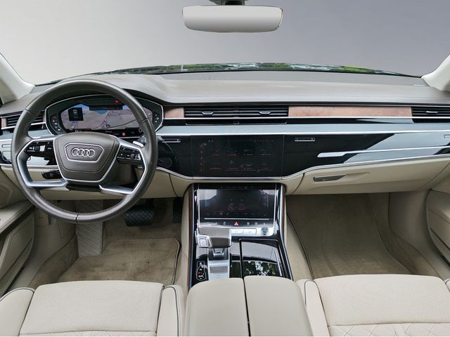 A8 50 TDI quattro SITZBELÜFTUNG STANDHZ 360°