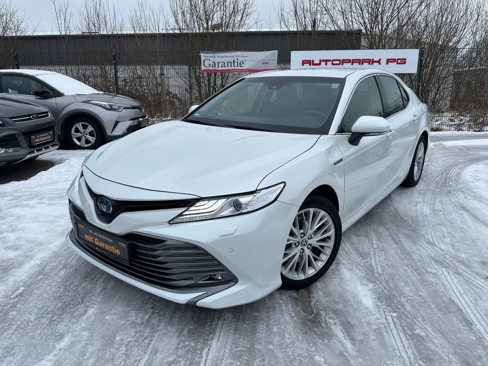 Toyota Camry Hybrid Executive *LED*ACC*PDC*Kamera*Navi*