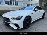 Mercedes-Benz AMG GT 4-trg. 63 S 4Matic+*Keramik*Carbon Paket* - Mercedes-Benz AMG GT mit Benzin-Antrieb: Automatik