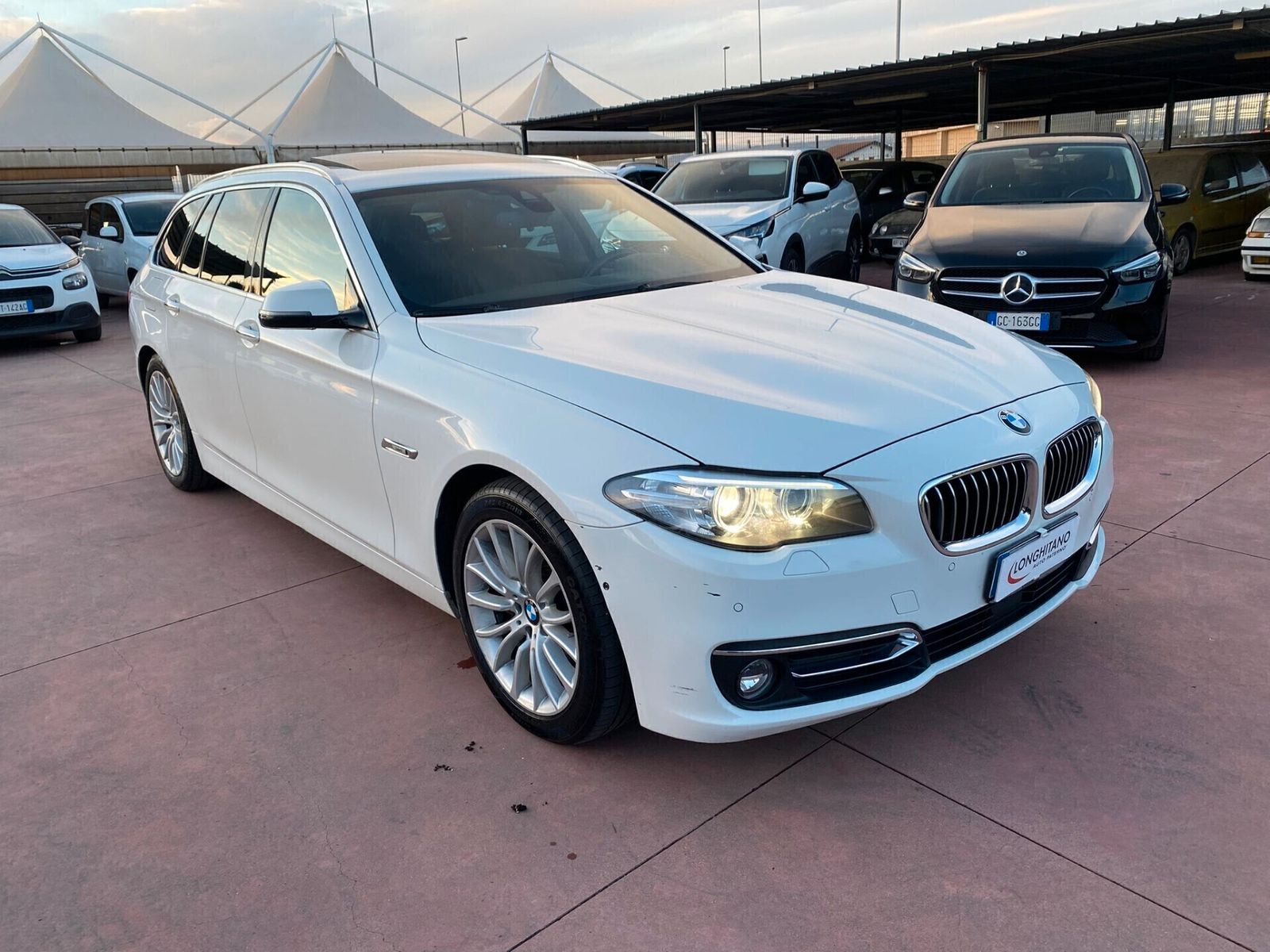 BMW 530