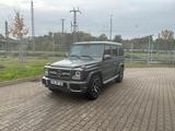 Mercedes-Benz Mercedes Benz G500 G63 AMG Umbau - Mercedes-Benz G 63 AMG in Karlsruhe