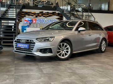 Audi A4 Avant *ACC*AHK*LED*3-ZONEN*CARPLAY*