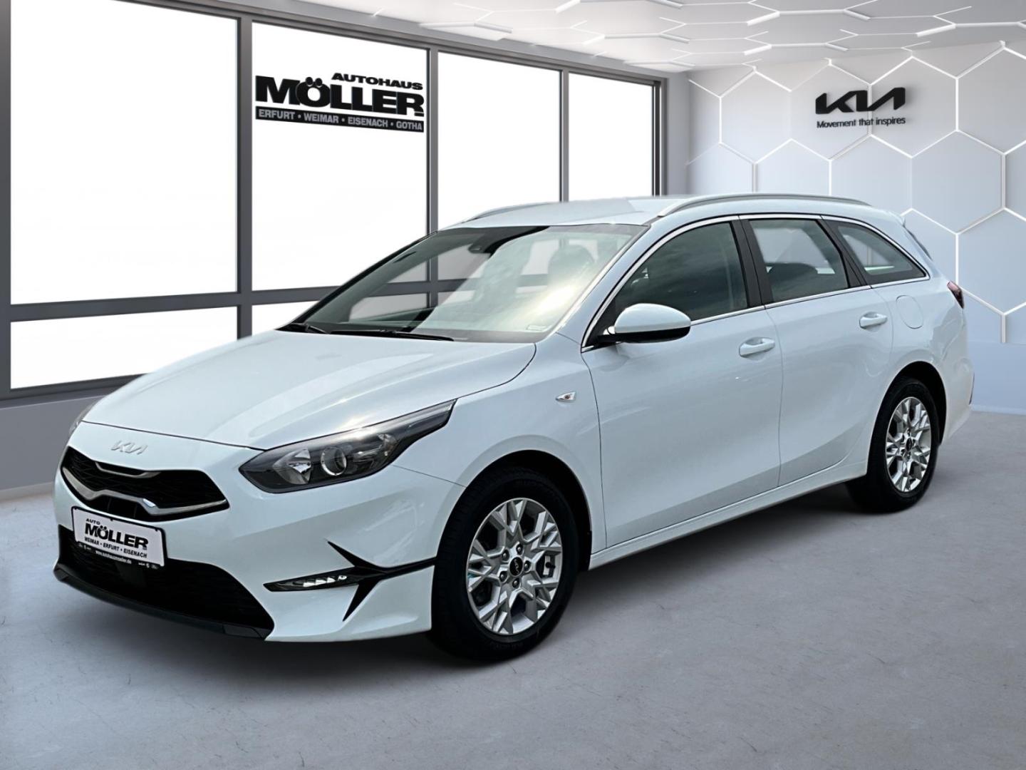 Kia Ceed_sw Vision 1.0T Komfort+SHZ+PDC+Klimaautom+R
