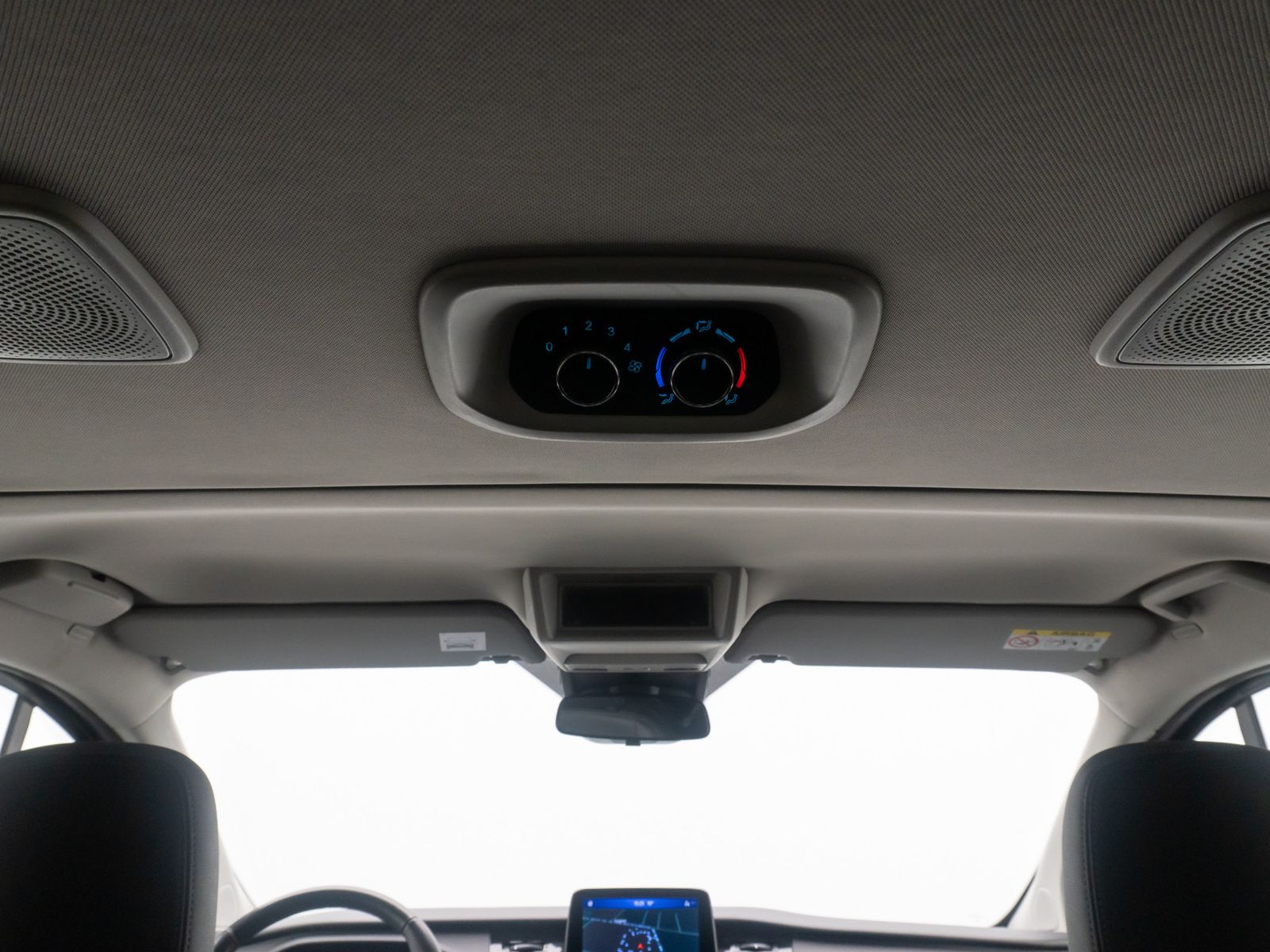 Fahrzeugabbildung Ford Custom Tourneo Active ACC Bi-Xenon DriveAss DAB