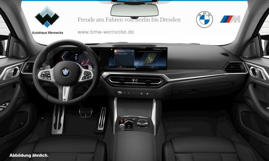 BMW M440i Gran Coupé Dig.Cockpit+Laser UPE: 84.260€