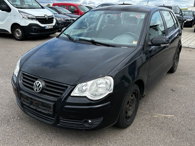 Volkswagen Polo IV Comfortline 1.4/5-TÜRER/KLIMA/ZENTRAL