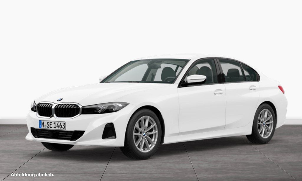 BMW 318 - Bild 1