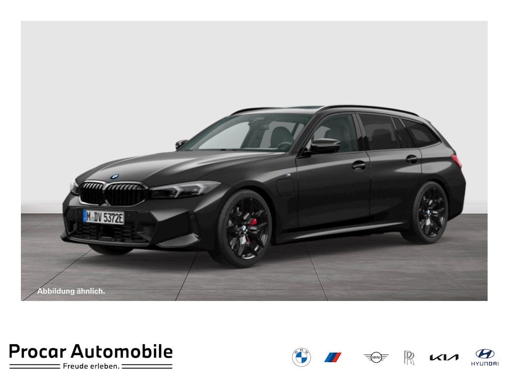 BMW 330e Touring M Sport HUD PANO ACC AHK 360°KAM