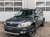 Skoda Yeti Elegance AUTOMATIK|AAHK|PDC|SHZ|MFL|TEMPOMA - Skoda Yeti Elegance mit Benzin-Antrieb
