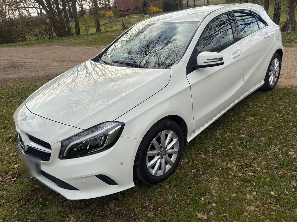 Image of Mercedes-Benz A 180