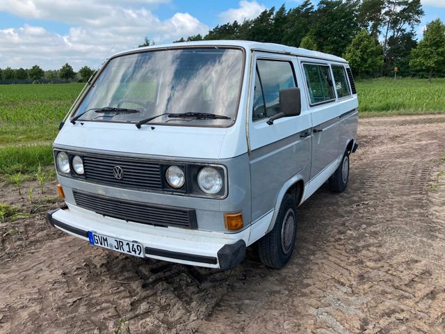 Volkswagen T3 andere