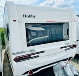 Hobby Excellent 560 CFe Duschaustattung / Auflastung - Hobby Cfe 560