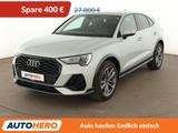 Audi Q3 Sportback 35 TFSI S line*ACC*VC*PDC*SHZ* - Audi Q3: Sportback