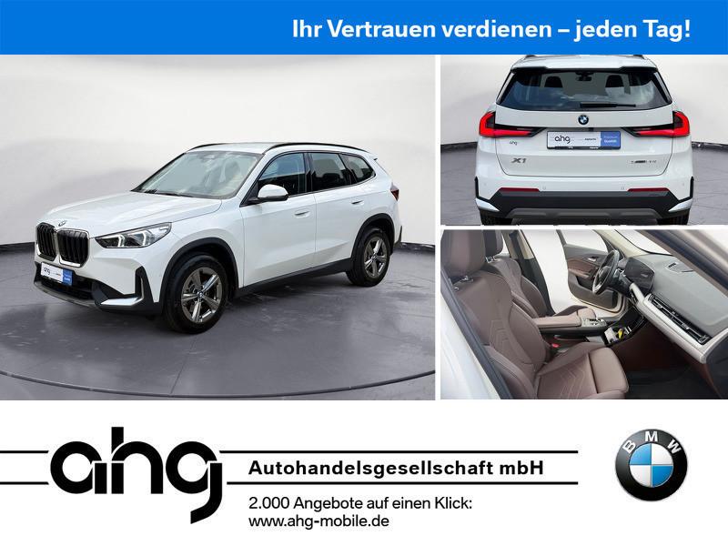 BMW X1 sDrive20i Steptronic AHK Premium Paket Sports