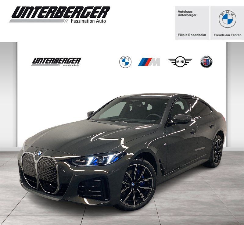 BMW i4 xDrive40 M Sportpaket HK HiFi DAB LED RFK