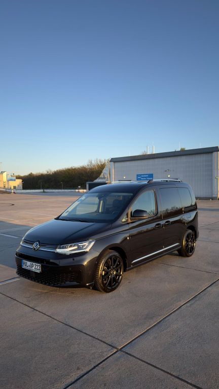 Image of Volkswagen Caddy